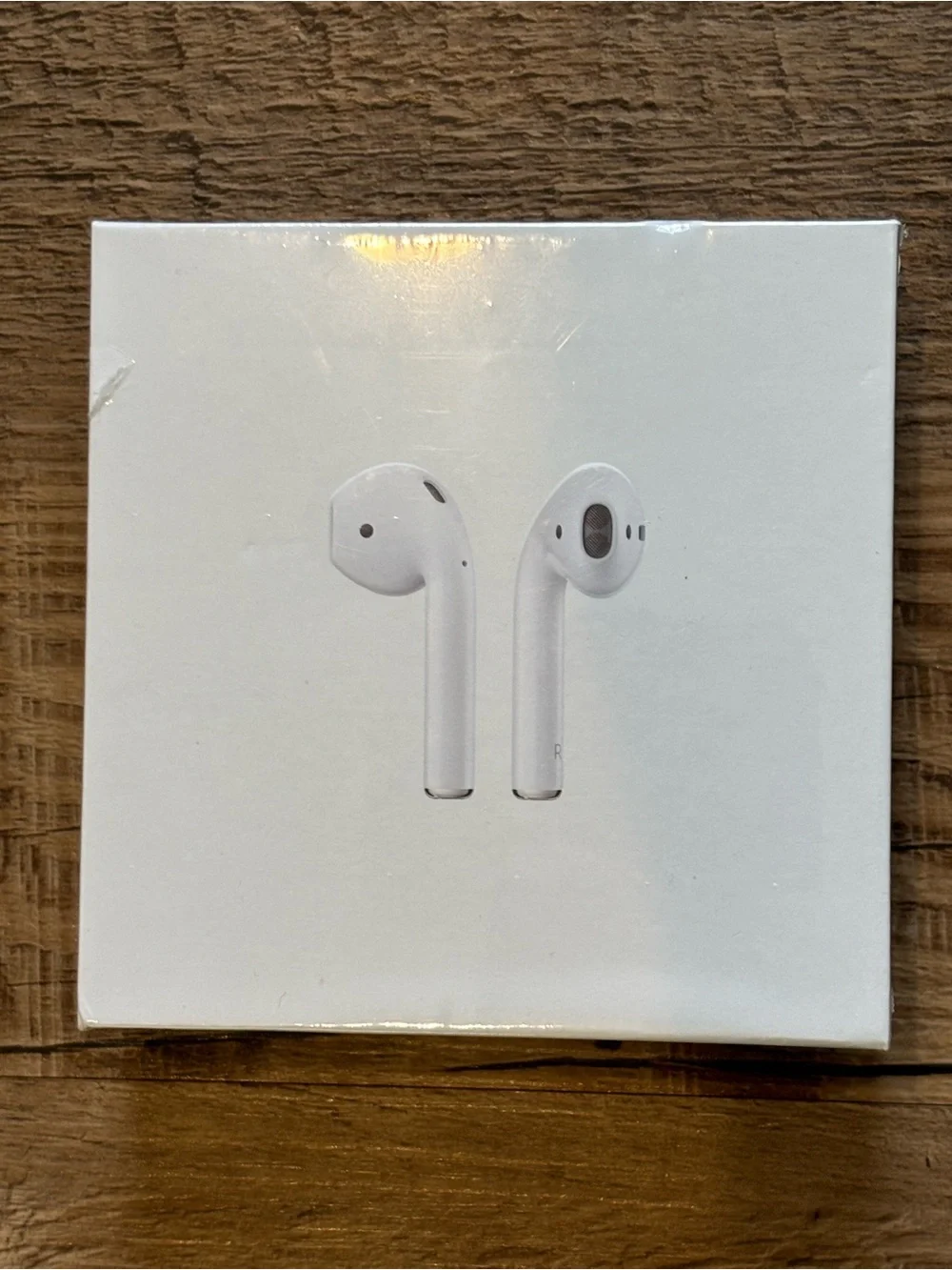Apple White Earbud Headphones